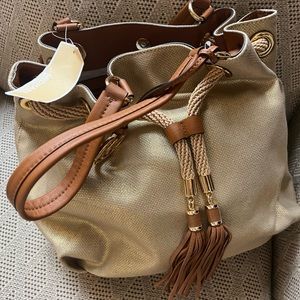 Michael Kors shoulder bag. New with tag